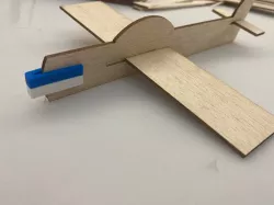 Balsa Wood Glider/Plane