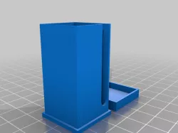 Baofeng TNC case