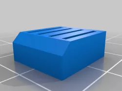 Basic Micro SD Card Holder