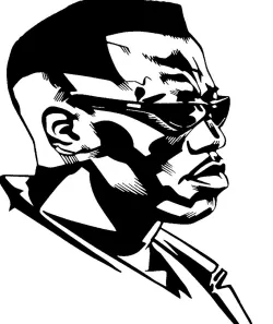 Blade stencil 2