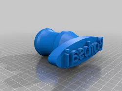 Bombsai stamp