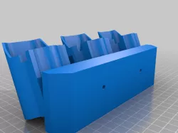 Bosch 12V Battery mount