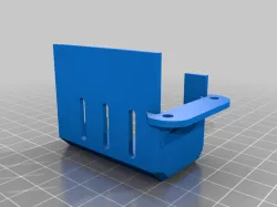 Breakout Board Cover for CR-6 MAX