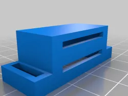 Cabinet Door Magnet Holder