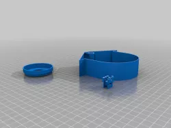 Canary Doorbell Parts
