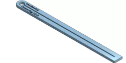 Candle Wick Centering Stick