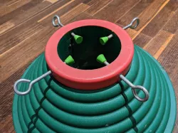 Caps for Screws on Christmas Tree Stand