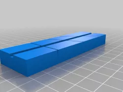Cassette Splcing Block