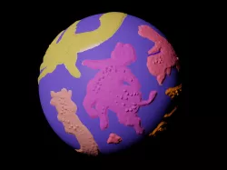 Centaurworld scaled on in sixty million