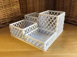 Chain Link Gridfinity Bins (2x2)