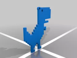 Chrome Dino
