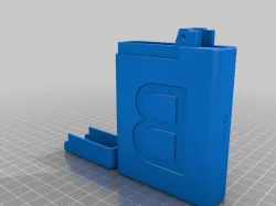 Cigarette box with lighter