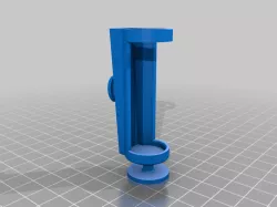 Clipper lighter holder