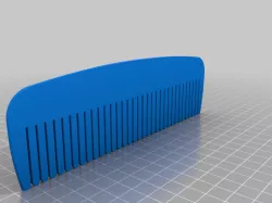 Comb STL & CAD file