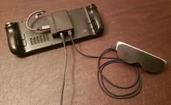 Compact Enclosure for Nubia Red Magic Adapter