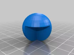 Corner marker/guard ball