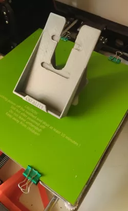 CREALITY 3D PAD SUPORT