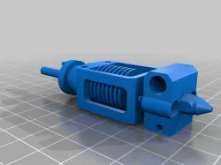 Creality Spider 3.0 Hotend model 