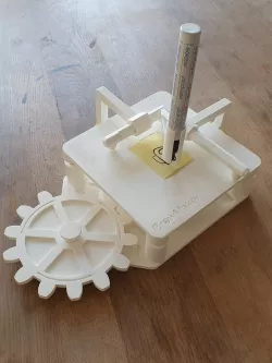 CrewMaker - Among Us drawing machine