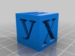 Cube xyz