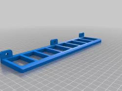 CZ Scorpion Magazine storage