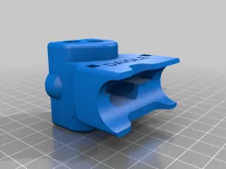 DAIGLE TH8A shifter mod