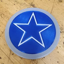 Dallas Cowboy Coaster 4 Piece