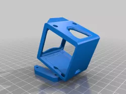 Demibot go pro session 5 mount