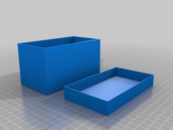 ▷ tackle box organizer 3d models 【 STLFinder 】