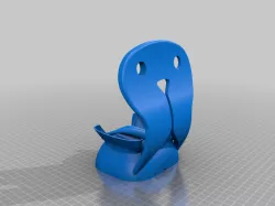 DogPods Max - Dog-themed Airpods Max Stand
