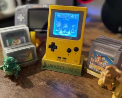 Donkey Kong Game Boy Pocket Stand