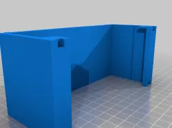 drawer for ram holder