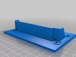 duet en hueco pantalla de anycubic predator