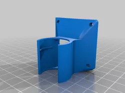 e3dv6 40mm fan mount