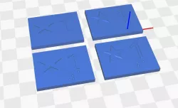 Elevator Button Sample