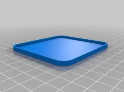 Etherfields Token Organizer - Lid & Remix