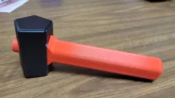 Extra Filament Hammer