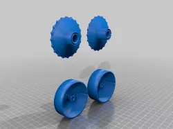 Fabric Tape Winder v1.1