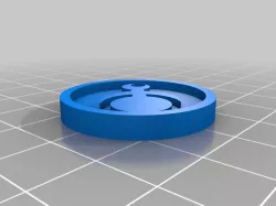 Fallen Knight Allegiance Markers