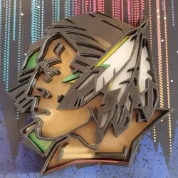 Fighting Sioux Logo
