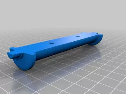 Filament roller - easier print