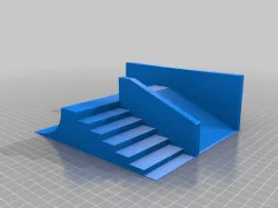 Fingerboard skatepark part 2