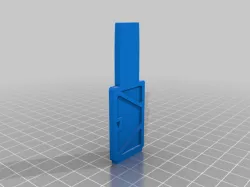 Flat-Packable Infinity the Game Objective Room - OpenLOCK walls