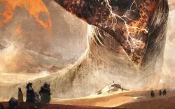 Fleet Commander - Dune/Arrakis