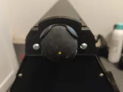 Flsun V400 squash ball foot