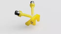 FlyFish RC for Volador VD5 Walksnail antenna Mount