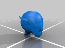 Getting Better, Second Attempt at "human Form"