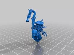 goblin shaman - dnd
