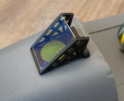 Heads Up Display E-Flite 64mm A-10 EDF