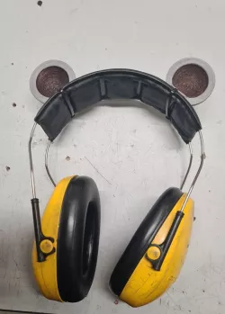 Headset Bear Ear